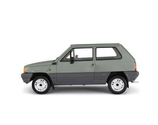 FIAT PANDA 4X4 1983 - VERDE Laudoracing 1:18 Resinemodell (Türen, Motorhaube... nicht zu öffnen!)